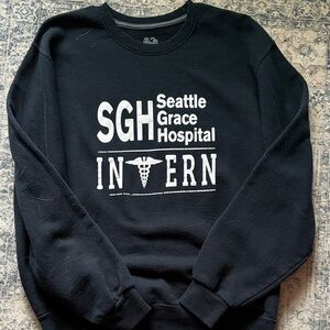 Greys Anatomy sweatshirt ⚕️